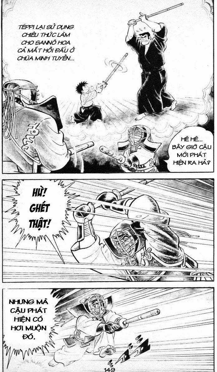 Ore Wa Teppei - Chapter 88 - Trang 28