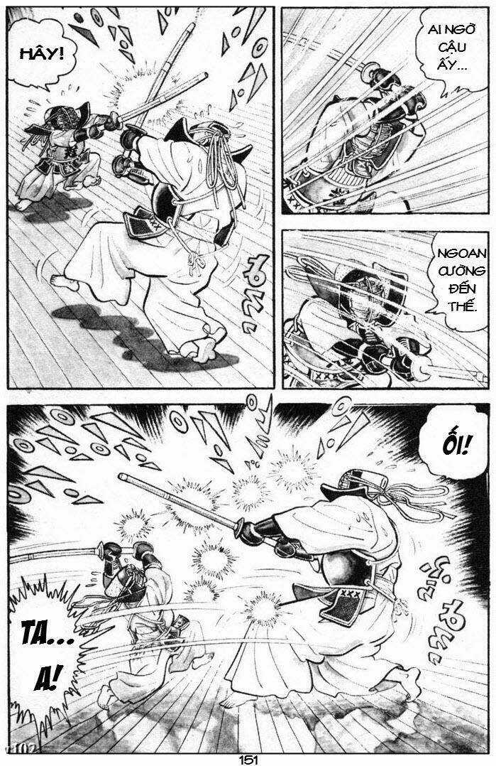 Ore Wa Teppei - Chapter 88 - Trang 30