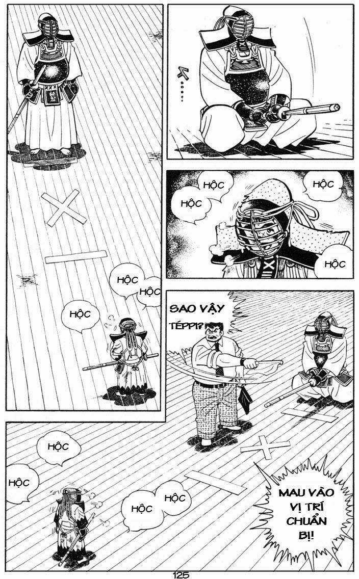 Ore Wa Teppei - Chapter 88 - Trang 4