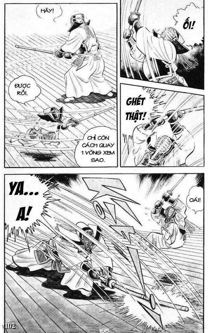 Ore Wa Teppei - Chapter 88 - Trang 32