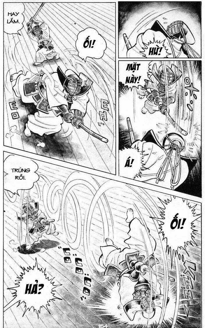 Ore Wa Teppei - Chapter 88 - Trang 33