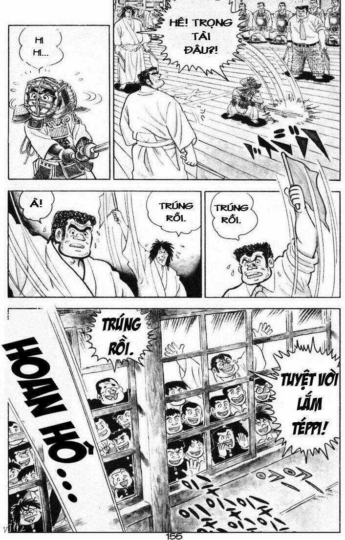 Ore Wa Teppei - Chapter 88 - Trang 34