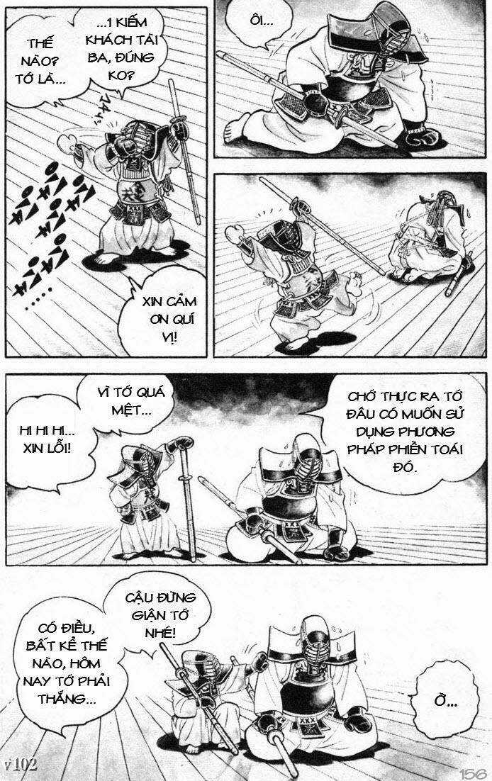 Ore Wa Teppei - Chapter 88 - Trang 35