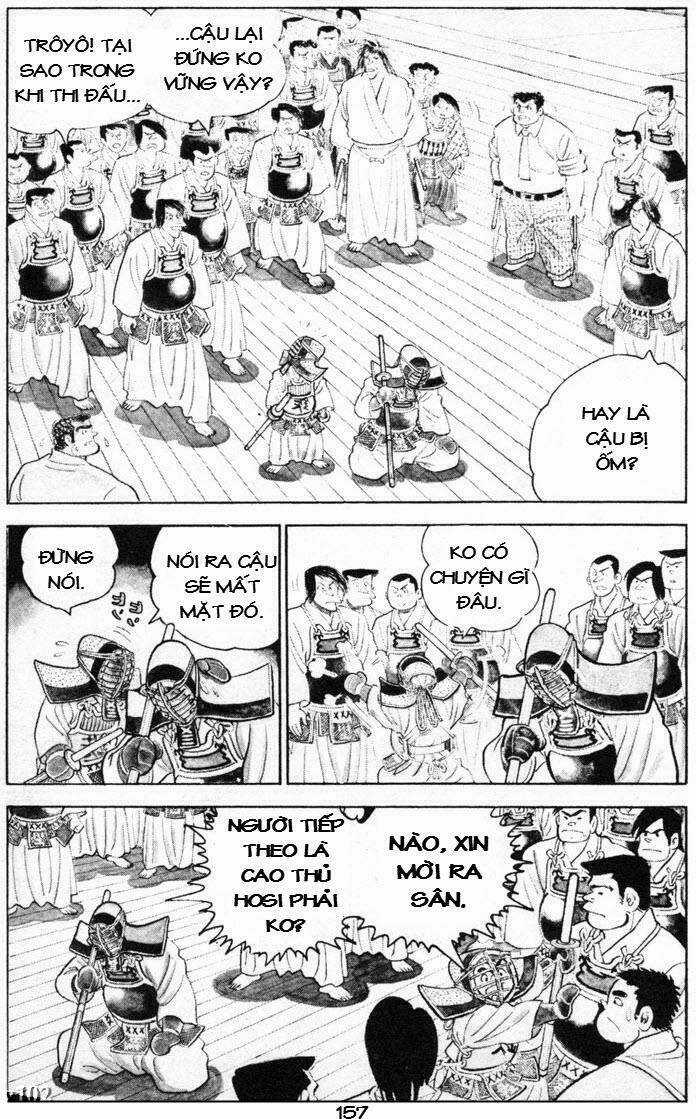 Ore Wa Teppei - Chapter 88 - Trang 36