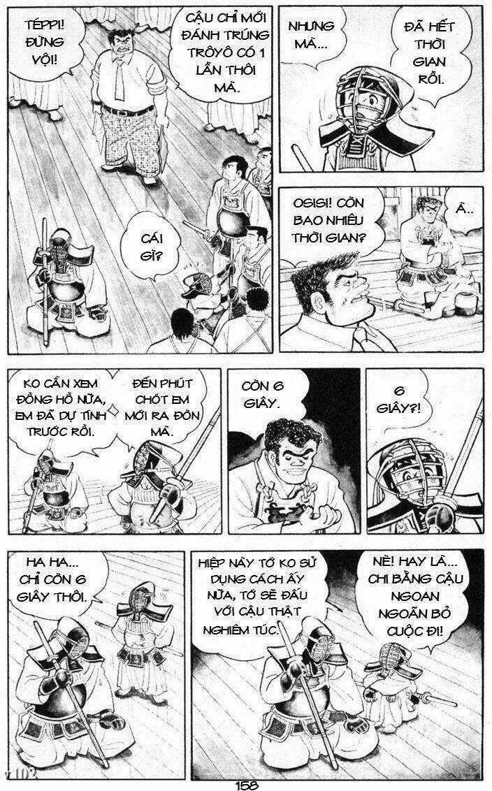 Ore Wa Teppei - Chapter 88 - Trang 37