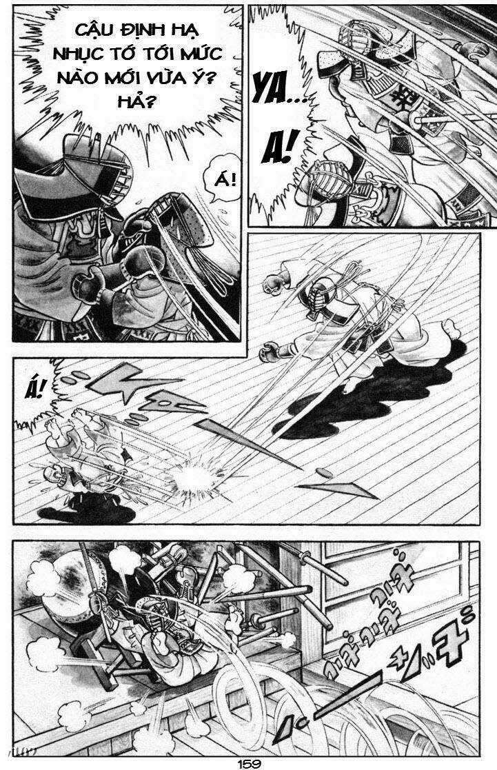 Ore Wa Teppei - Chapter 88 - Trang 38