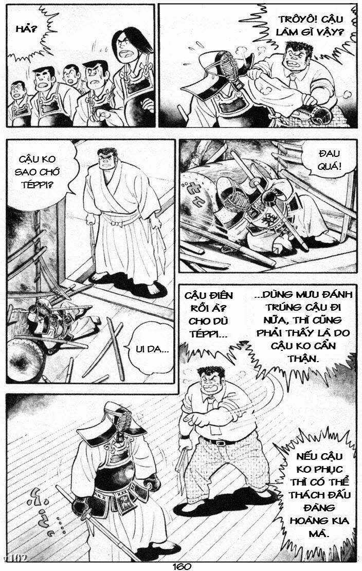 Ore Wa Teppei - Chapter 88 - Trang 39