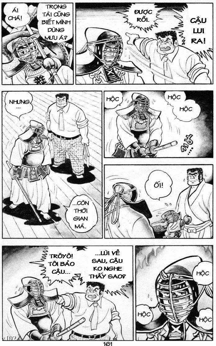 Ore Wa Teppei - Chapter 88 - Trang 40