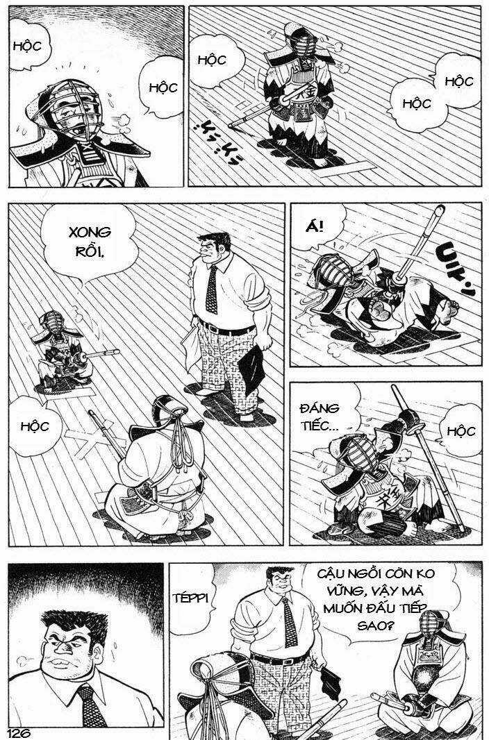 Ore Wa Teppei - Chapter 88 - Trang 5