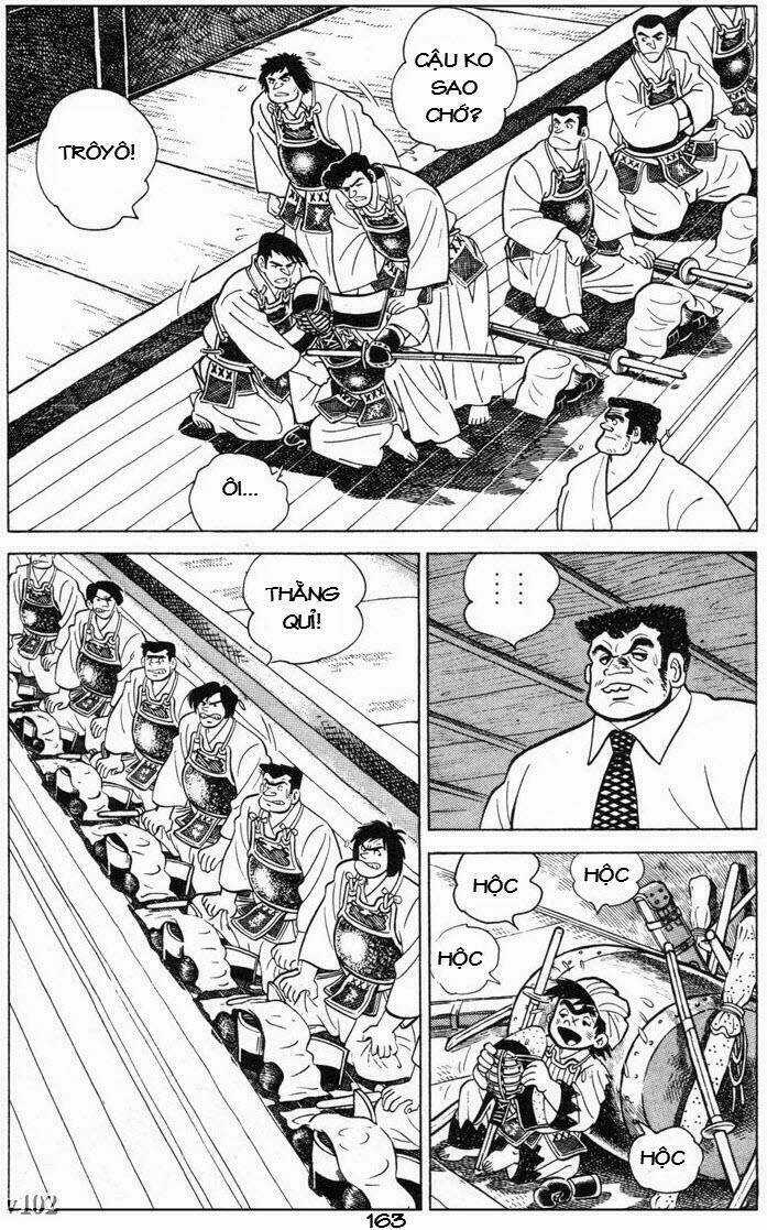 Ore Wa Teppei - Chapter 88 - Trang 42