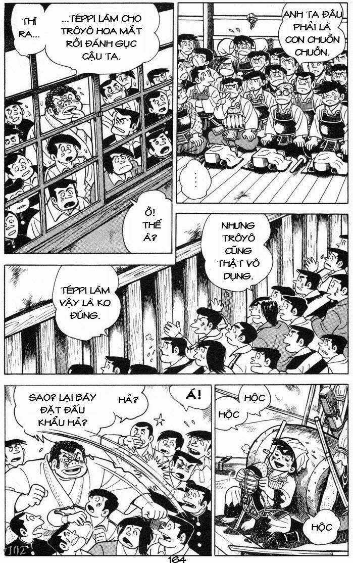 Ore Wa Teppei - Chapter 88 - Trang 43