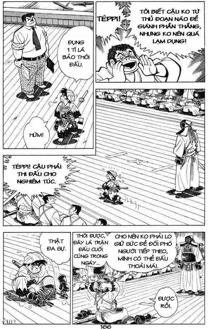 Ore Wa Teppei - Chapter 88 - Trang 45