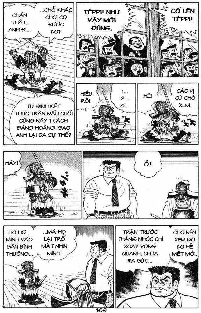 Ore Wa Teppei - Chapter 88 - Trang 48