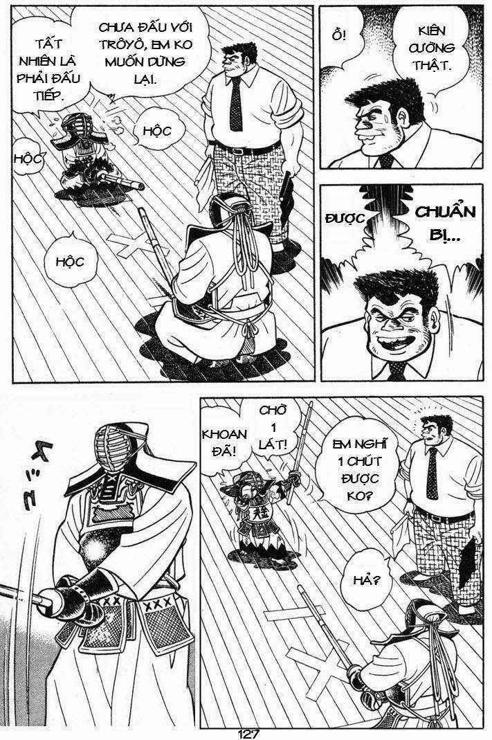 Ore Wa Teppei - Chapter 88 - Trang 6