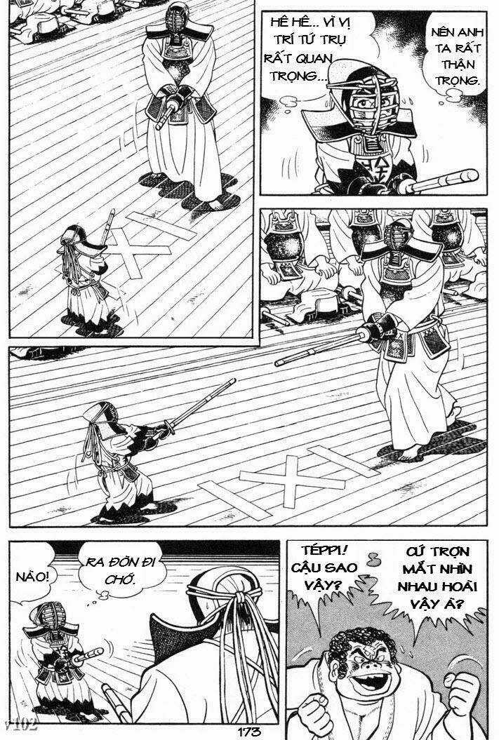 Ore Wa Teppei - Chapter 88 - Trang 52