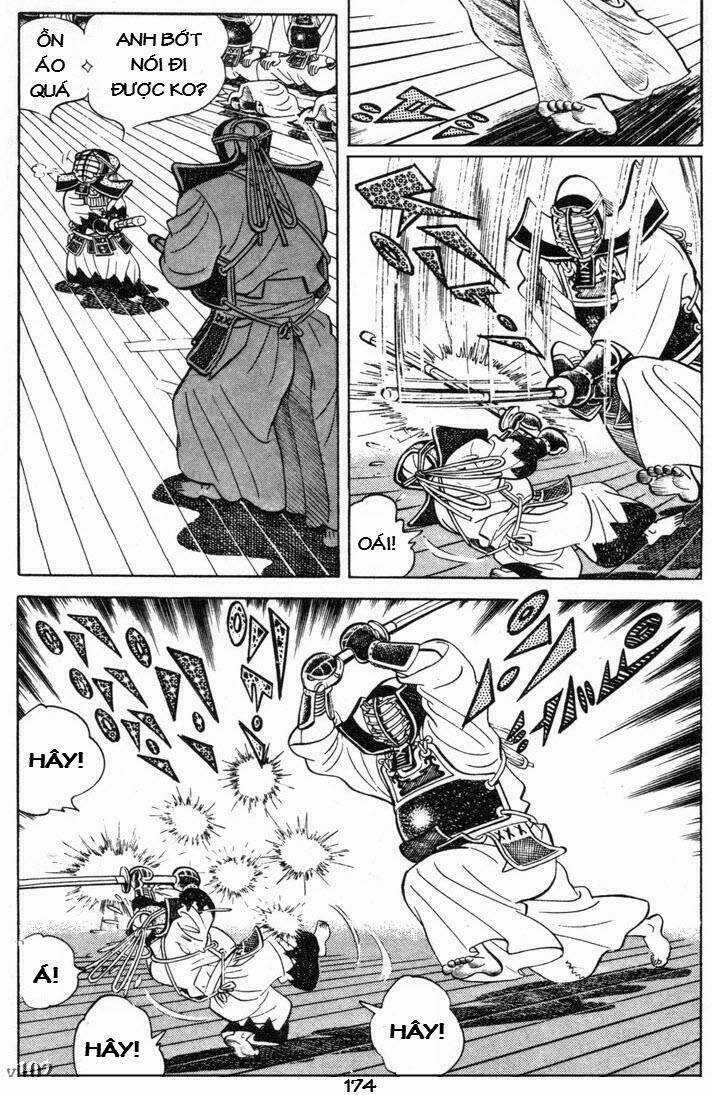 Ore Wa Teppei - Chapter 88 - Trang 53