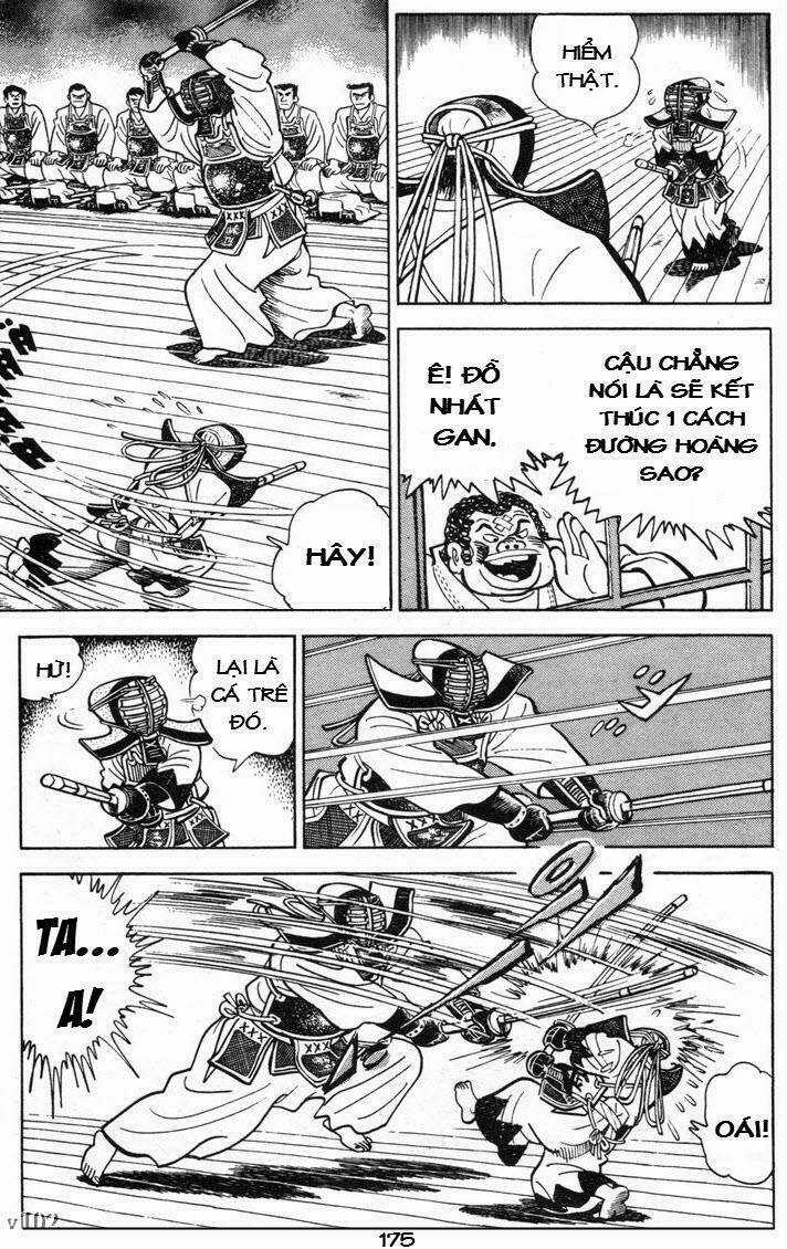 Ore Wa Teppei - Chapter 88 - Trang 54