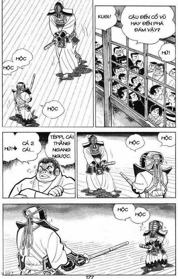 Ore Wa Teppei - Chapter 88 - Trang 56