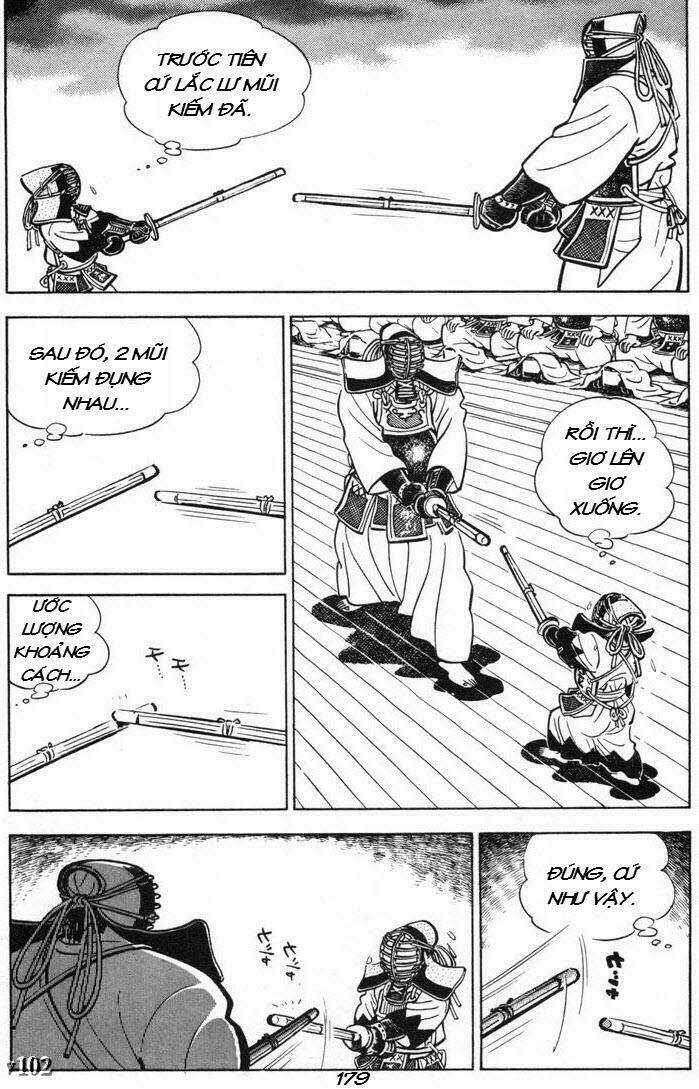 Ore Wa Teppei - Chapter 88 - Trang 58