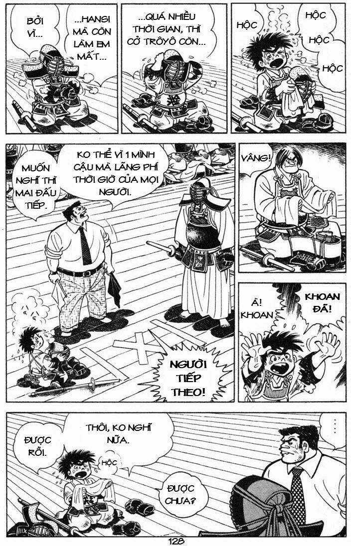 Ore Wa Teppei - Chapter 88 - Trang 7