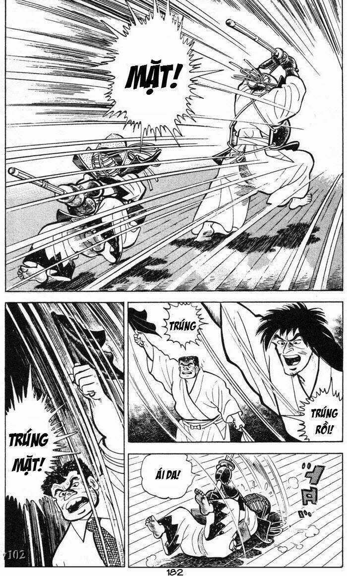 Ore Wa Teppei - Chapter 88 - Trang 61