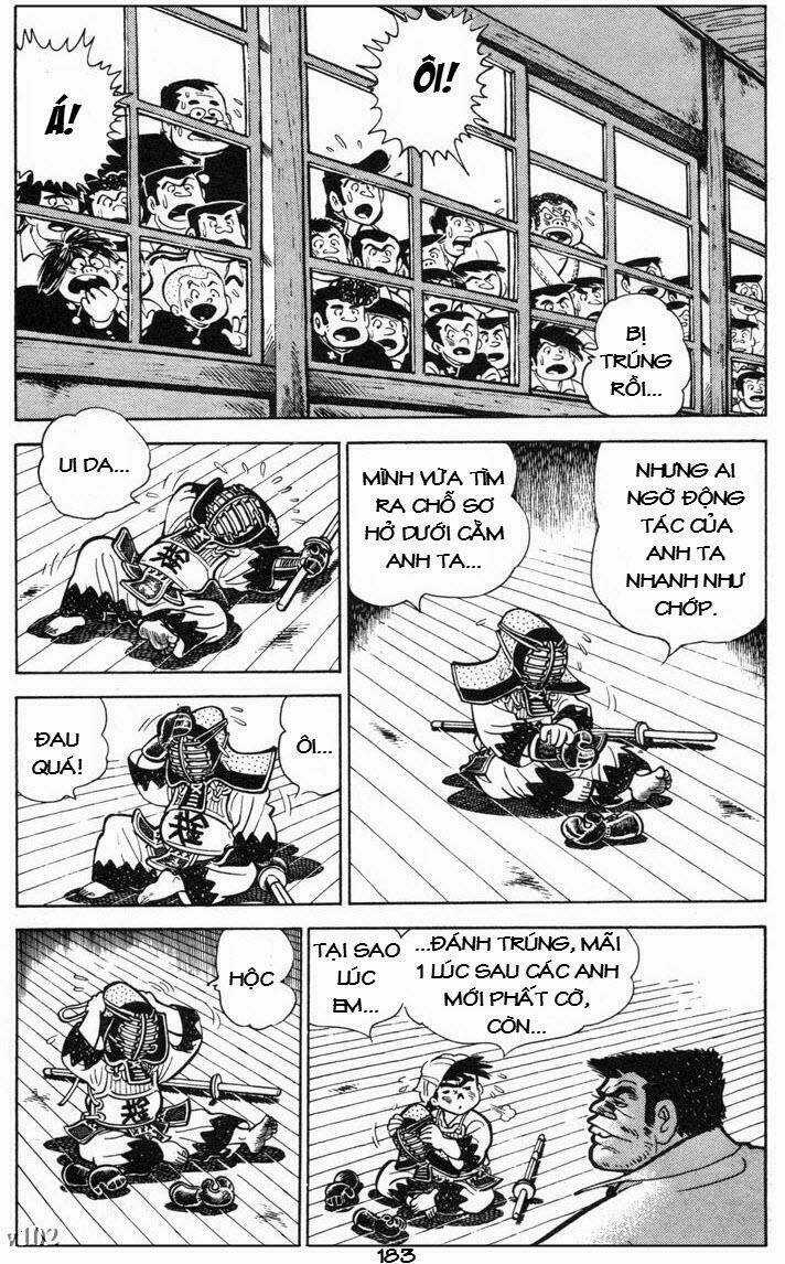 Ore Wa Teppei - Chapter 88 - Trang 62