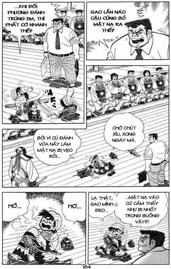 Ore Wa Teppei - Chapter 88 - Trang 63