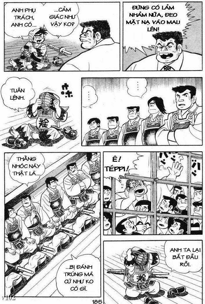 Ore Wa Teppei - Chapter 88 - Trang 64