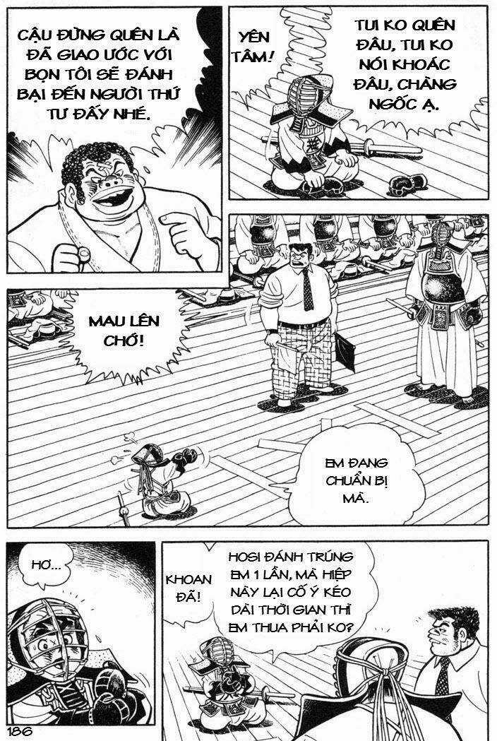 Ore Wa Teppei - Chapter 88 - Trang 65