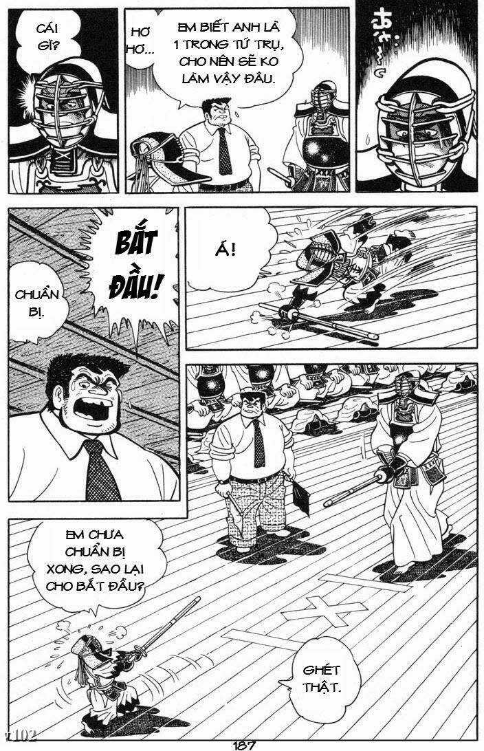 Ore Wa Teppei - Chapter 88 - Trang 66