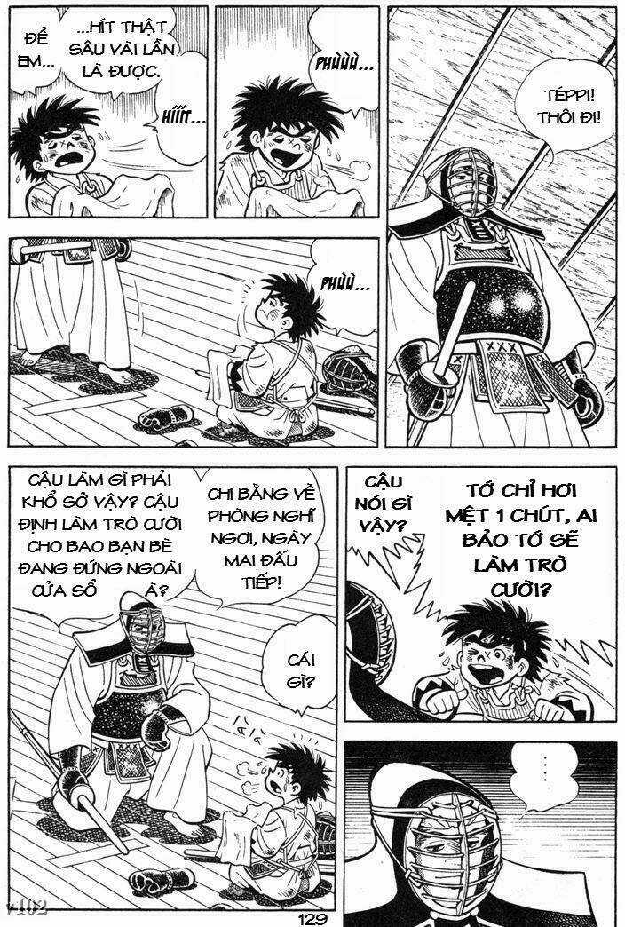 Ore Wa Teppei - Chapter 88 - Trang 8