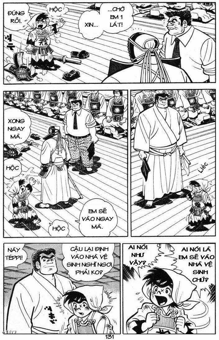 Ore Wa Teppei - Chapter 88 - Trang 10