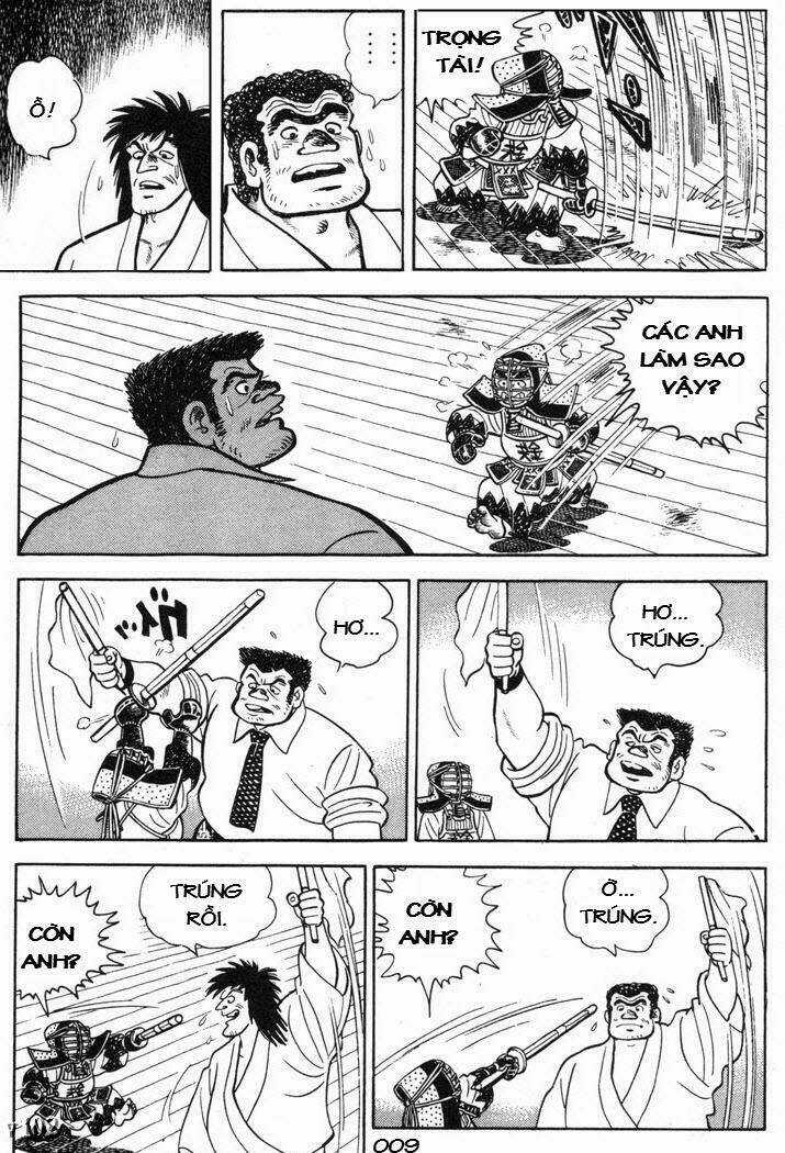 Ore Wa Teppei - Chapter 89 - Trang 11