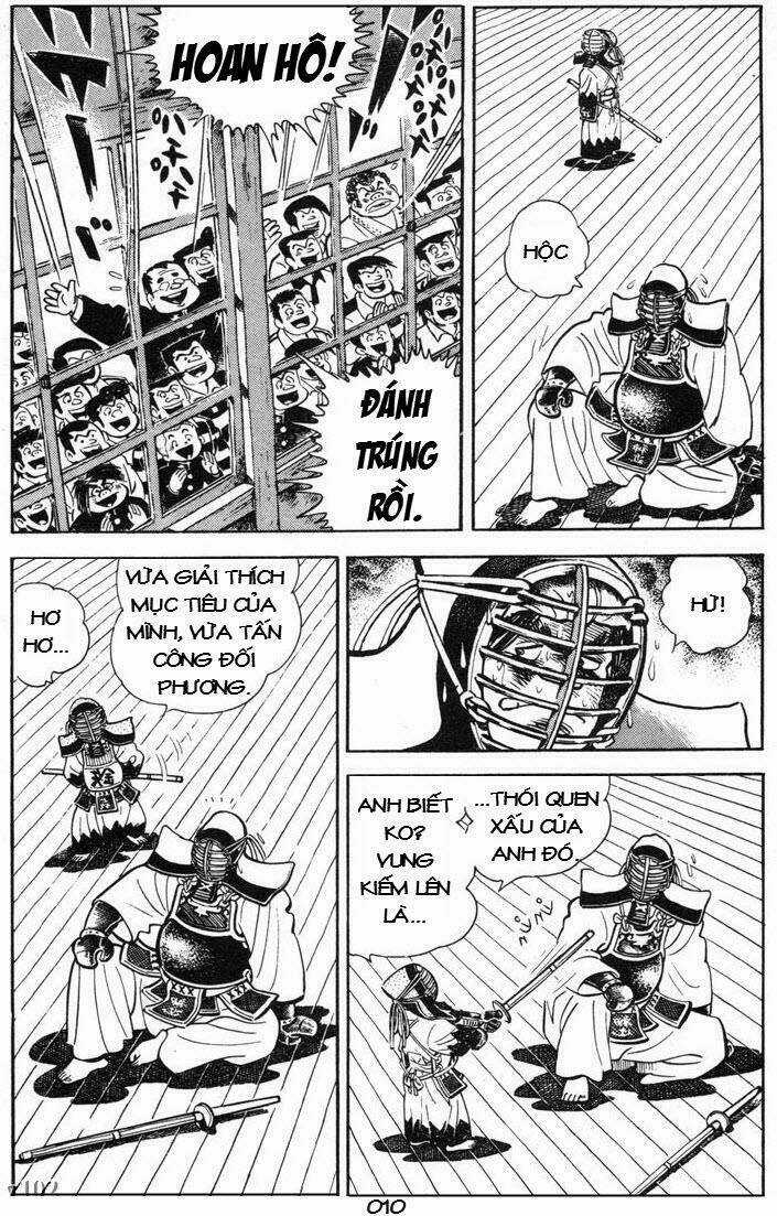 Ore Wa Teppei - Chapter 89 - Trang 12