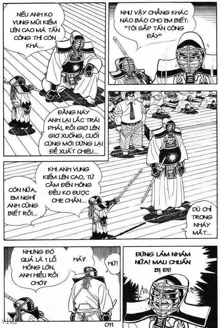 Ore Wa Teppei - Chapter 89 - Trang 13