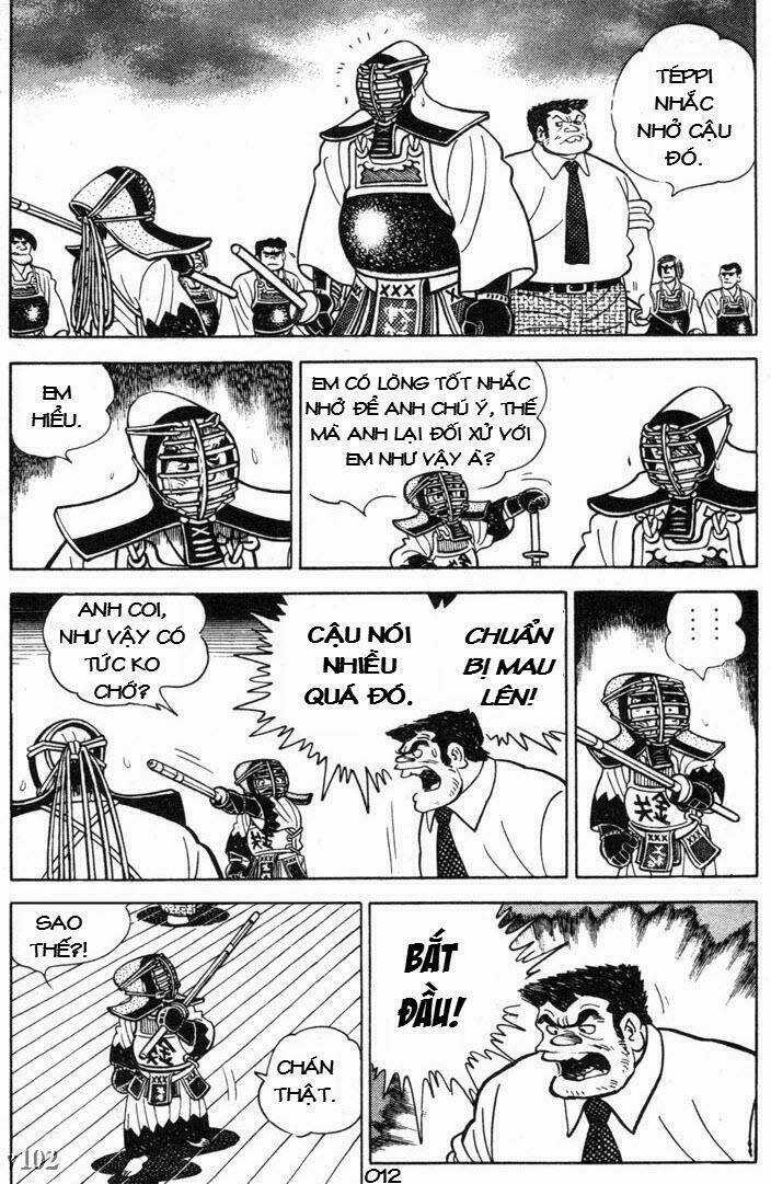 Ore Wa Teppei - Chapter 89 - Trang 14