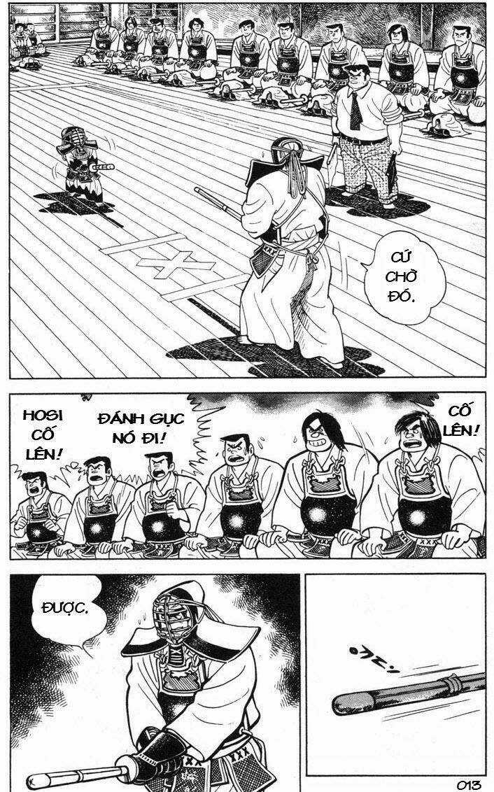 Ore Wa Teppei - Chapter 89 - Trang 15