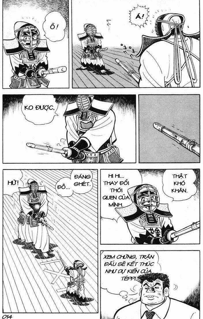 Ore Wa Teppei - Chapter 89 - Trang 16