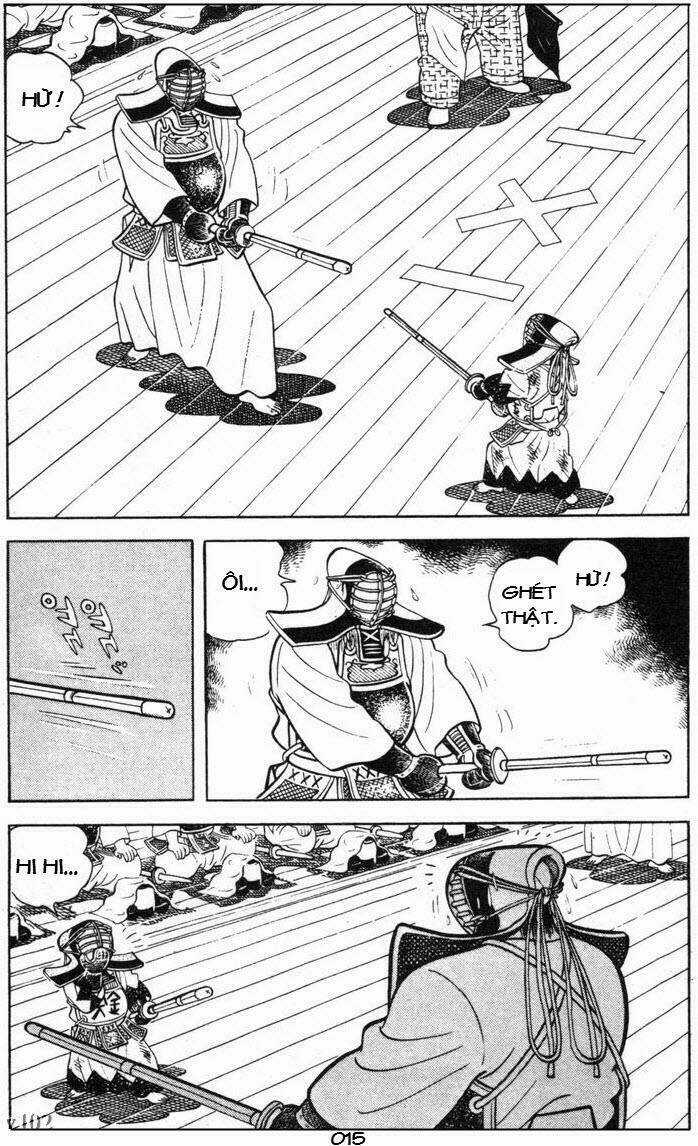 Ore Wa Teppei - Chapter 89 - Trang 17