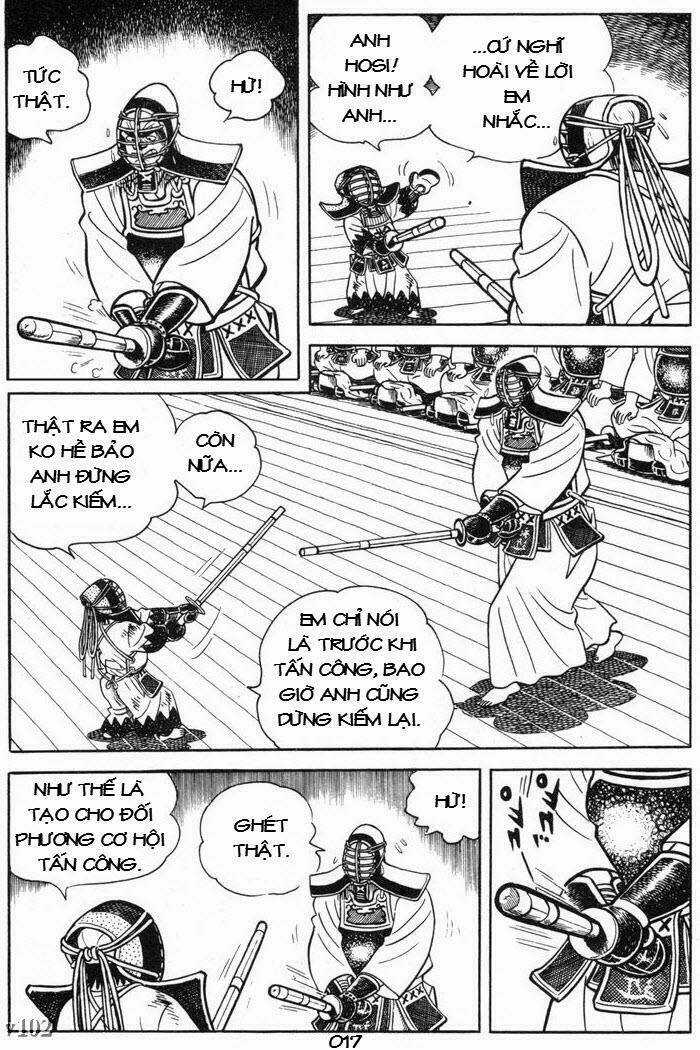 Ore Wa Teppei - Chapter 89 - Trang 19