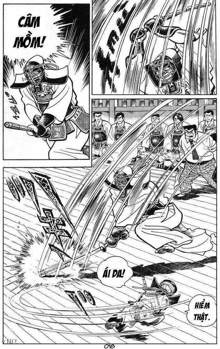 Ore Wa Teppei - Chapter 89 - Trang 20