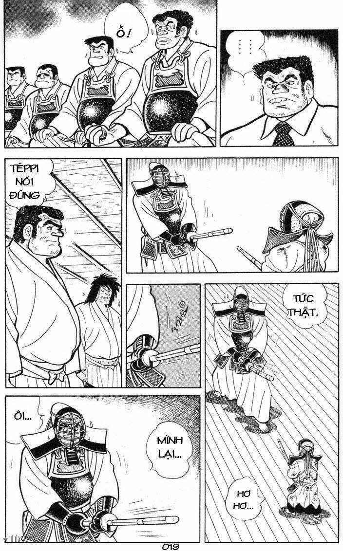 Ore Wa Teppei - Chapter 89 - Trang 21