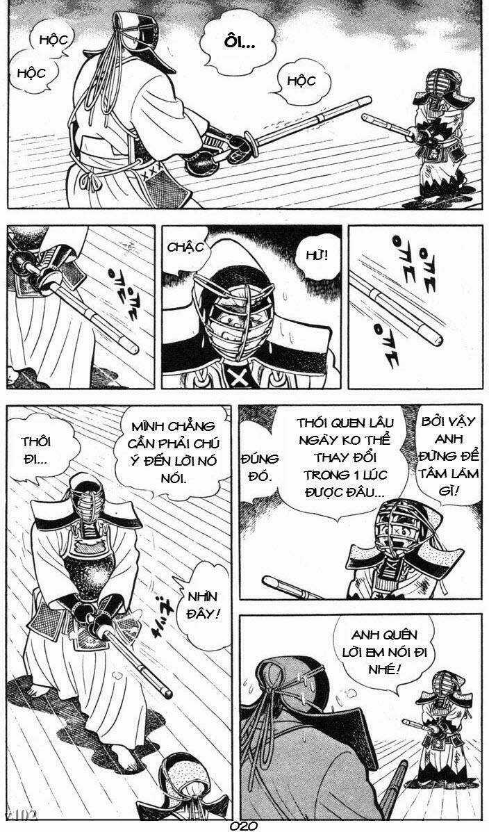 Ore Wa Teppei - Chapter 89 - Trang 22