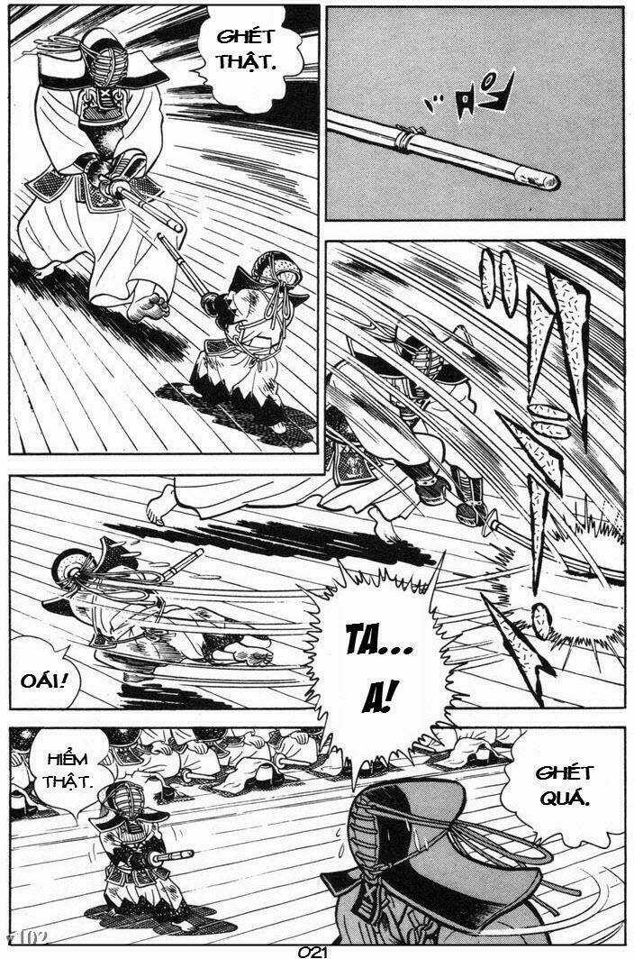 Ore Wa Teppei - Chapter 89 - Trang 23