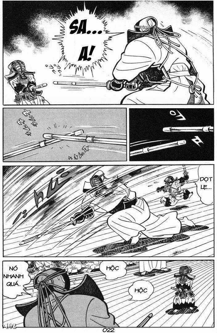 Ore Wa Teppei - Chapter 89 - Trang 24