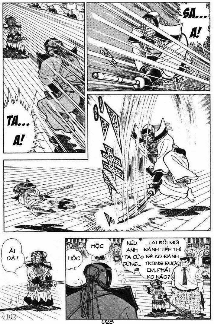 Ore Wa Teppei - Chapter 89 - Trang 25