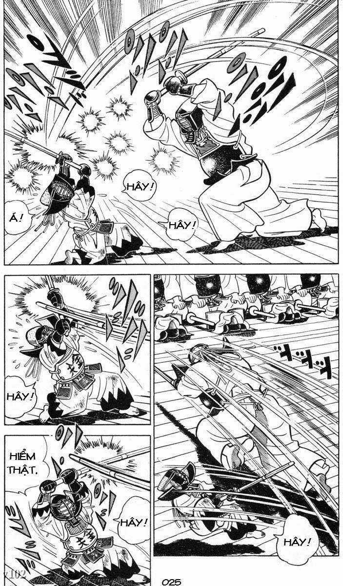 Ore Wa Teppei - Chapter 89 - Trang 27