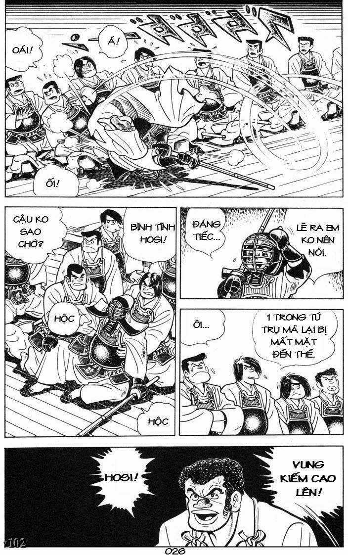 Ore Wa Teppei - Chapter 89 - Trang 28