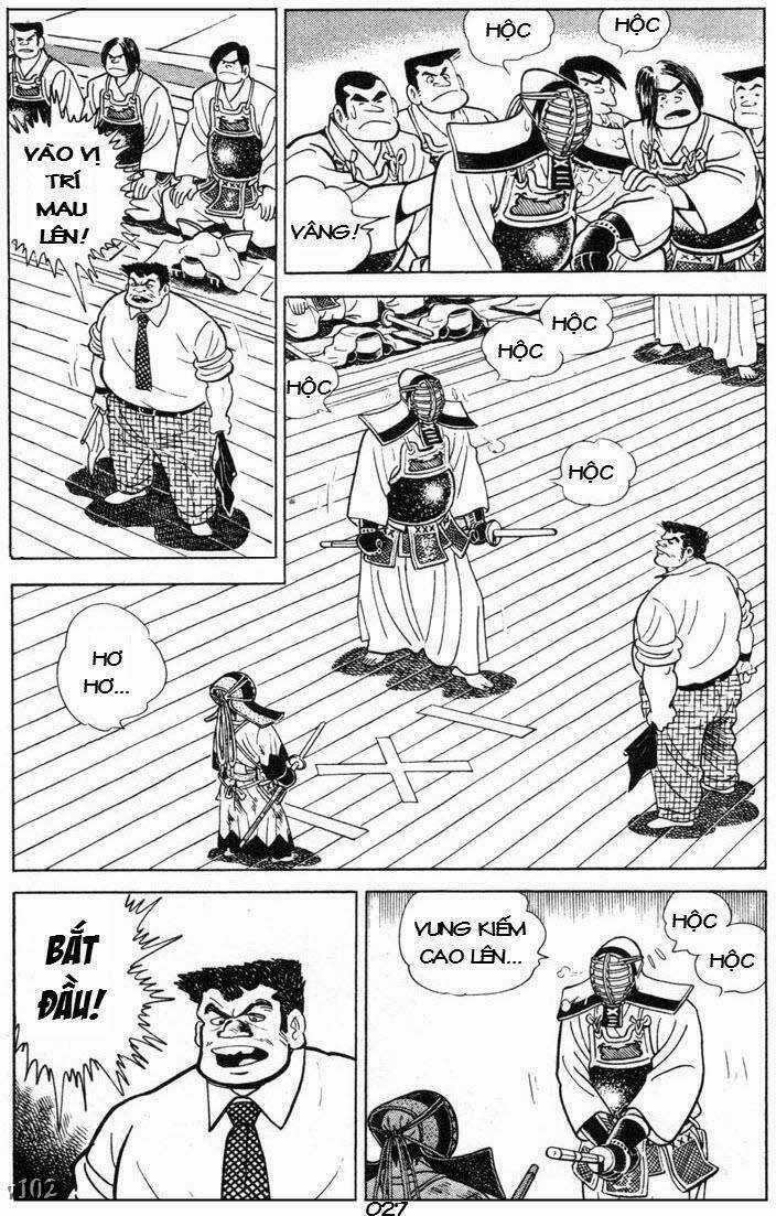 Ore Wa Teppei - Chapter 89 - Trang 29