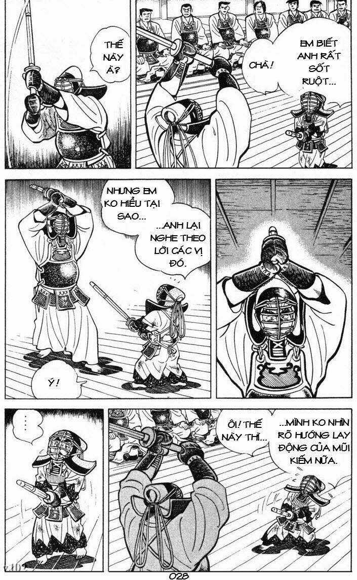 Ore Wa Teppei - Chapter 89 - Trang 30